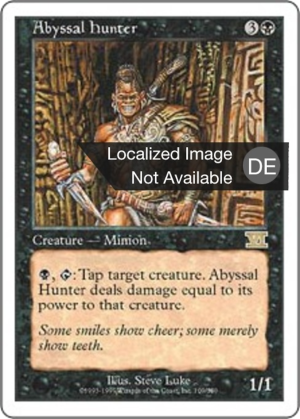 5e429966-aea0-4b15-ac64-c6f6a7e12875 Abyssal Hunter