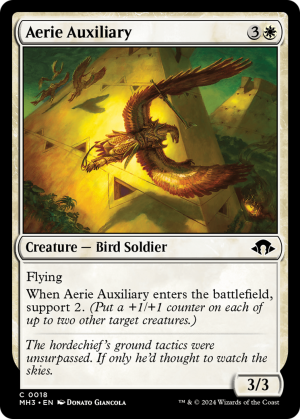 5e4c134b-a416-467e-a158-def84c92c6af Aerie Auxiliary