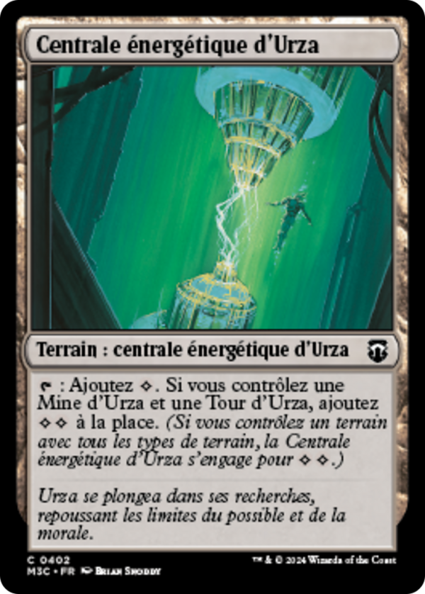5e5dc73b-5830-4511-bf1b-82d62182fcad Urza's Power Plant