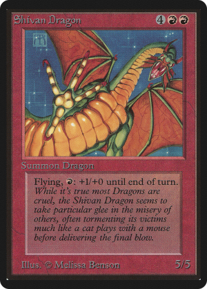 5e64822a-6817-4e1e-8155-3e95f8e3763f Shivan Dragon