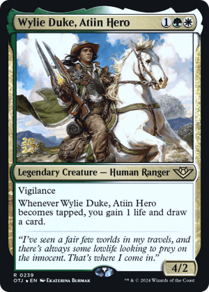 5e7b0e86-11f4-4f10-9e49-c59b0ae9a8ba Wylie Duke, Atiin Hero