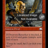Dwarven Berserker