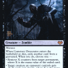 Cemetery Desecrator