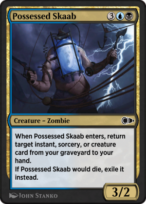 Possessed Skaab