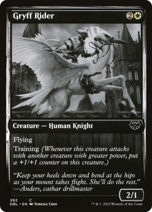 Gryff Rider