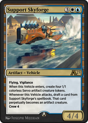 5eff53fa-5f8a-4de4-909b-116f9f606849 Support Skyforge