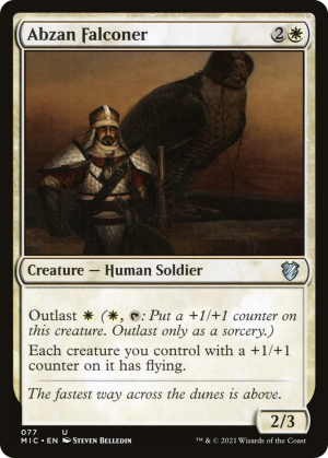 5f03c34e-5304-4e62-a1ea-c8c9aa5f2342 Abzan Falconer