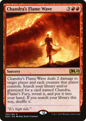 5f13b6a7-fa62-4d94-a56c-f2e64c8c1666 Chandra's Flame Wave