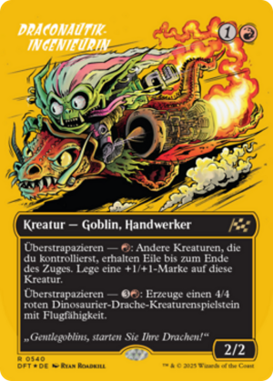 Draconautics Engineer