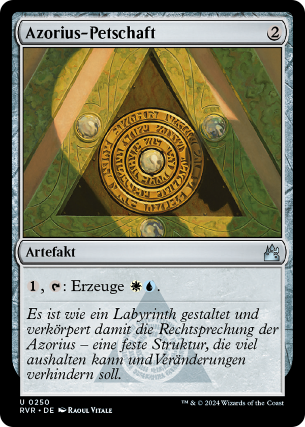 5f1fcd75-11bb-4a82-907a-f8bc7ba0b20a Azorius Signet