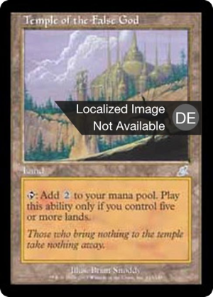 5f24d4e5-2c66-4c70-8715-cdcf7a1928f5 Temple of the False God