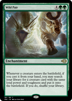 Wild Pair