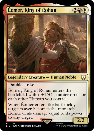 5f48930a-d7bd-410b-995a-4e2837aabb25 Éomer, King of Rohan