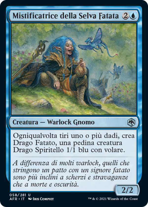Feywild Trickster