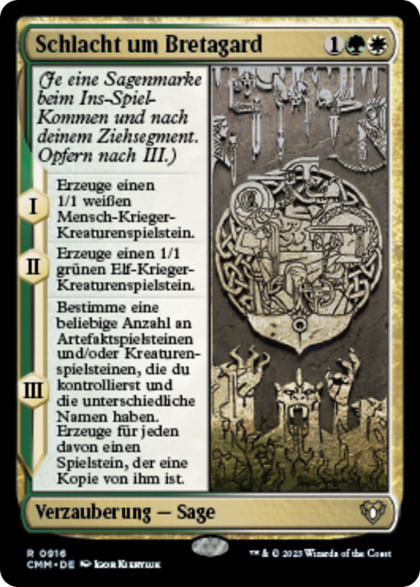 Battle for Bretagard