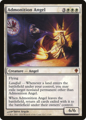 5feddbd0-3d29-4428-b70d-107c1e26930d Admonition Angel