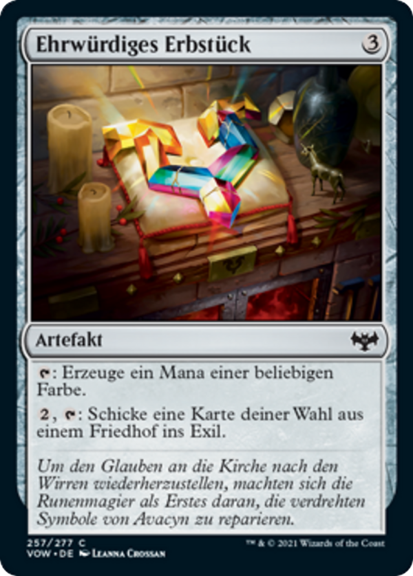 6038e717-076e-44a7-9c3d-f3ed1063d8aa Honored Heirloom