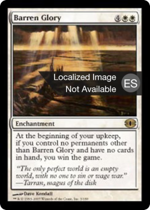 606d8313-ad6a-470a-a6ca-3ac2421186b2 Barren Glory