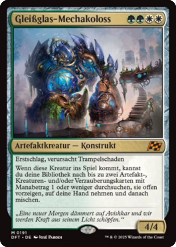 Brightglass Gearhulk