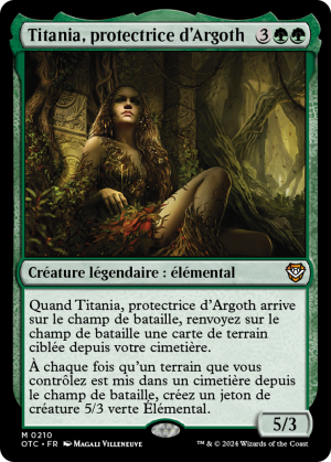 60a977f1-7797-445a-9497-4b02f5af93d1 Titania, Protector of Argoth