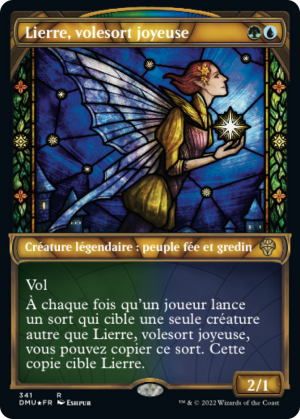 60c6b321-e2cc-44dc-8086-a702d35e67d1 Ivy, Gleeful Spellthief