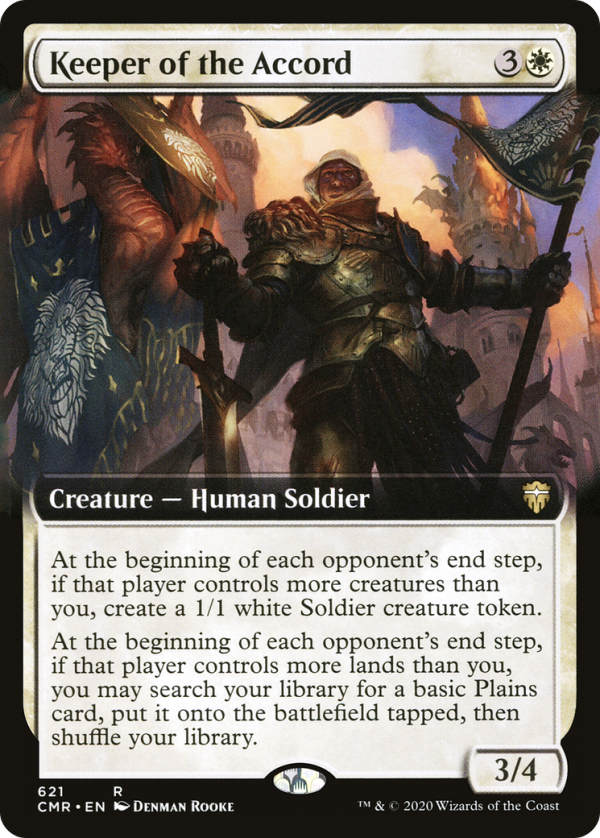 Keeper of the Accord