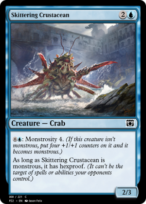 61195835-2375-420c-b693-dc11653c4864 Skittering Crustacean