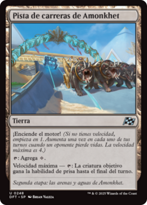 Amonkhet Raceway