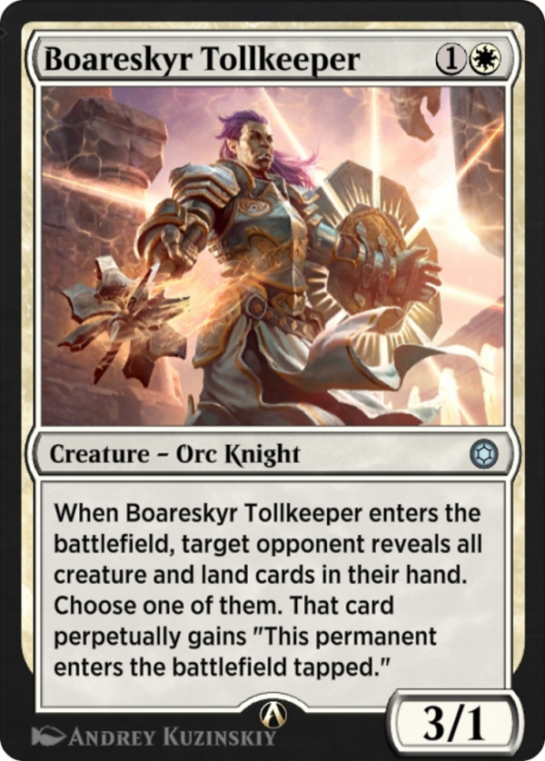 Boareskyr Tollkeeper