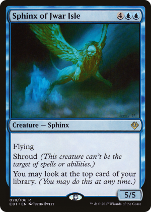 6190f293-1fb7-4b42-bdc4-306fda368c52 Sphinx of Jwar Isle