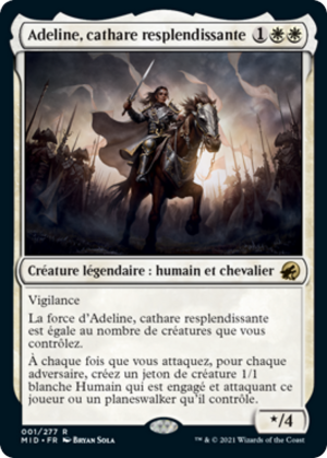 61aa8401-7511-48a3-97c2-2c76f23b9762 Adeline, Resplendent Cathar
