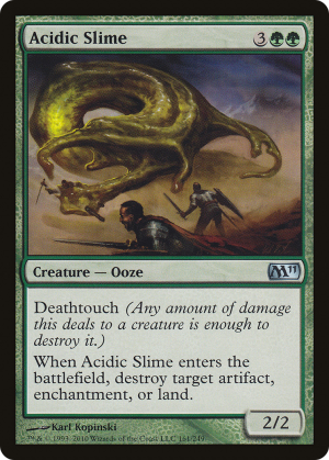61ba17c6-2a96-460e-9ad1-a09174e7710a Acidic Slime