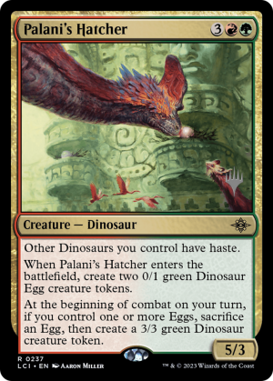 61eb9ff4-f306-4b3c-8af9-0b7531210fdf Palani's Hatcher