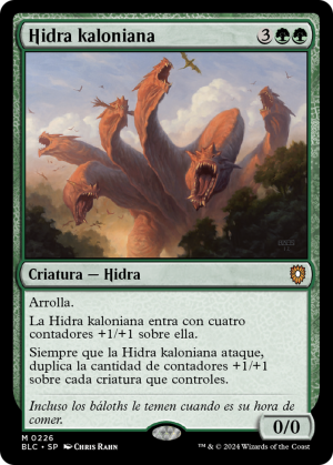 Kalonian Hydra