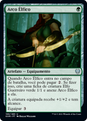 6257bc43-fead-4d07-97a8-30e42156f2c4 Elven Bow