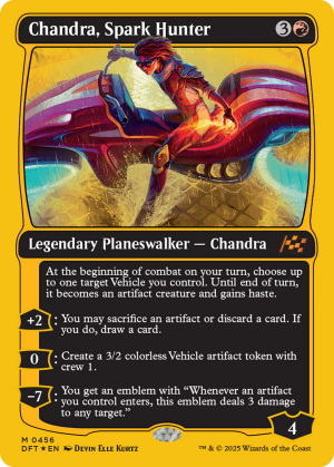 625b175a-b63f-46d1-a7e1-95dfc7c03e3f Chandra, Spark Hunter