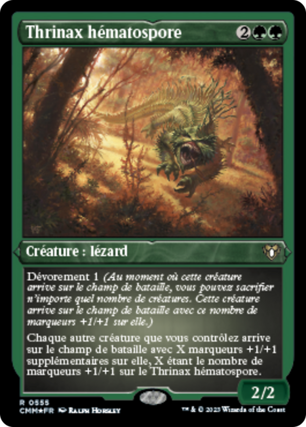 6267f605-31ec-40ed-bf21-f2026583322e Bloodspore Thrinax