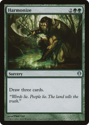 Harmonize