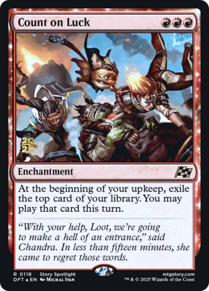 6302517a-8459-43ff-aa8a-5e6b7fcad061 Count on Luck