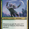 Trelasarra, Moon Dancer