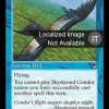 Skyshroud Condor