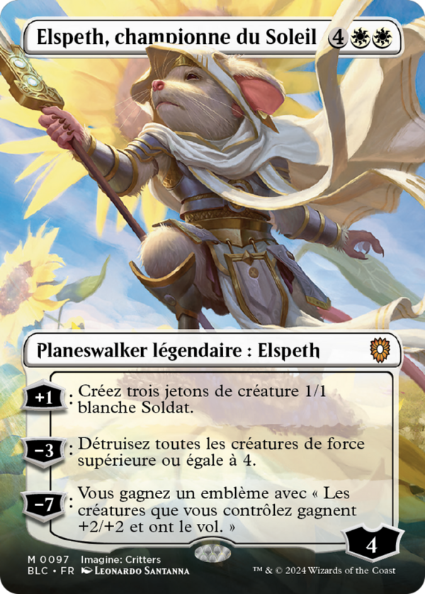 Elspeth, Sun's Champion