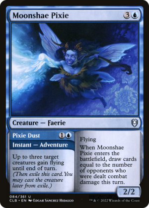 63780e4a-3f63-473c-97d0-5d9462e264f2 Moonshae Pixie // Pixie Dust