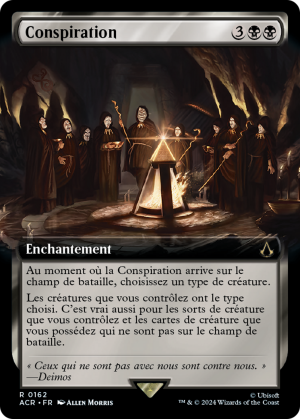 Conspiracy