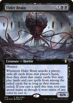 Elder Brain