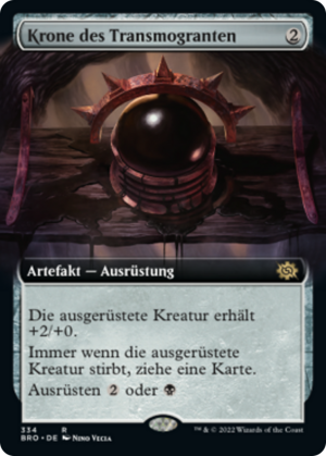 Transmogrant's Crown