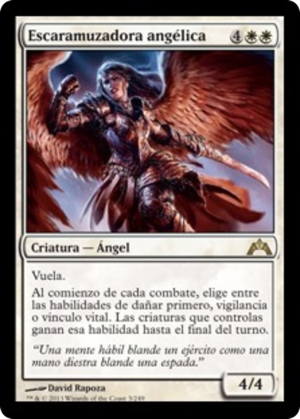 646761cd-633e-42fd-91ae-875b51bbb3f2 Angelic Skirmisher