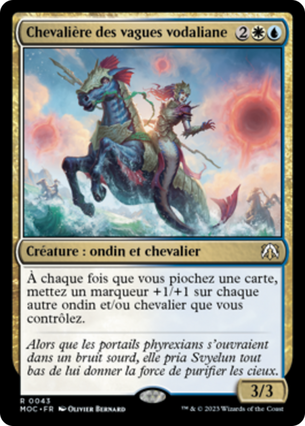 Vodalian Wave-Knight