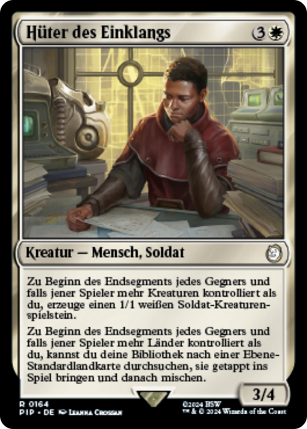 Keeper of the Accord