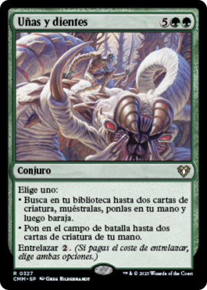 64924f87-79e0-44b1-9728-538621dfbf7f Tooth and Nail